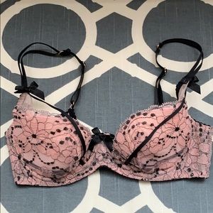 Agent Provocateur bra